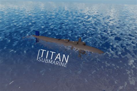 1. Titan Warship: