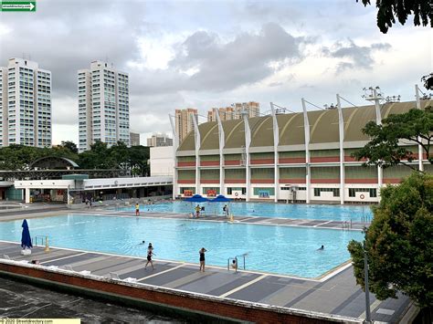 1. Toa Payoh Swimming Complex