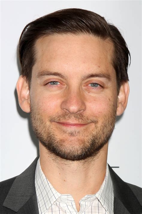 1. Tobey Maguire: