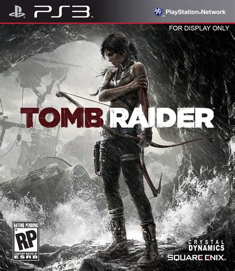 1. Tomb Raider (2013)