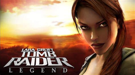 1. Tomb Raider Legend