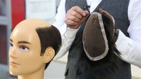 1. Toupee: The Classic Solution