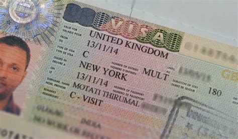 1. Tourist Visa: