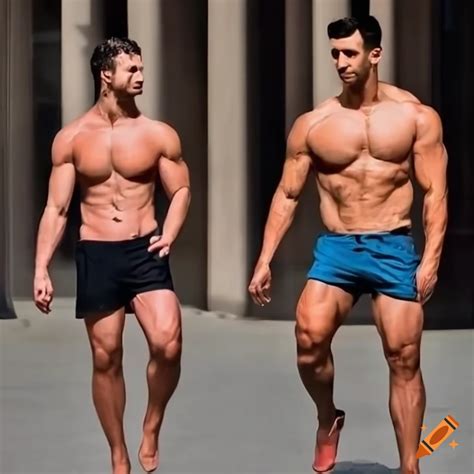 1. Towering Height and Impressive Physique: