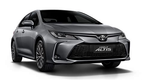 1. Toyota Corolla Altis