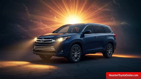 1. Toyota Highlander: A Family-Friendly Adventure Machine