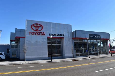 1. Toyota of Hackensack