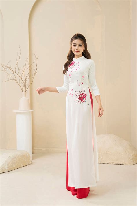 1. Traditional Ao Dai: