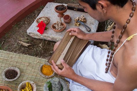 1. Traditional Healing Wisdom: