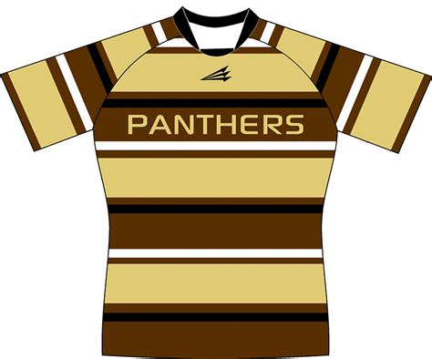 1. Traditional Jerseys