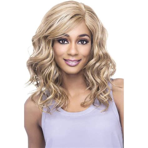 1. Traditional Synthetic Wigs