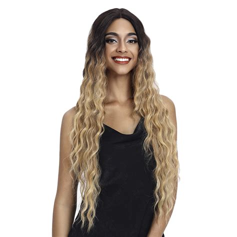 1. Traditional Synthetic Wigs: