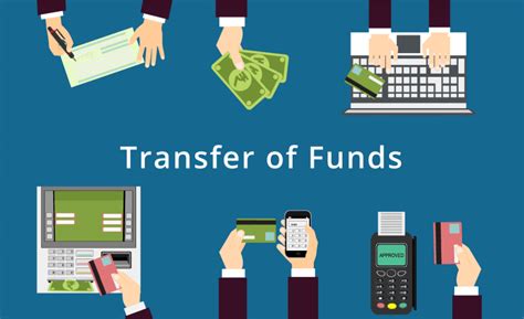 1. Transfer Funds