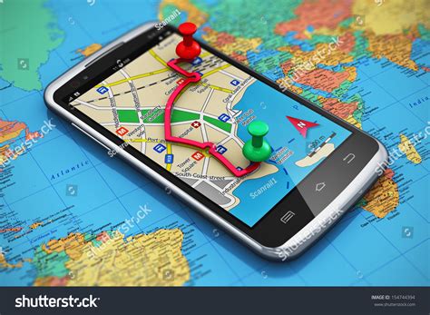 1. Travel and Navigation: