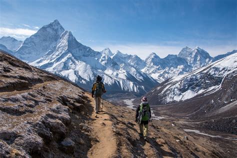 1. Trek to Everest Base Camp