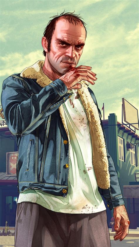 1. Trevor Philips