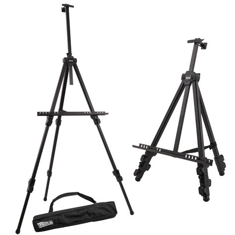 1. Tripod Easels