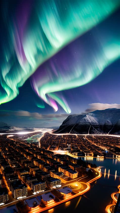 1. Tromsø, Norway: A Prime Destination for Aurora Viewing