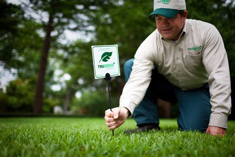 1. TruGreen: Expert Lawn Care for a Lush, Green Lawn