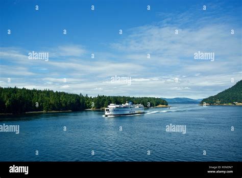 1. Tsawwassen to Swartz Bay: A Classic Crossing