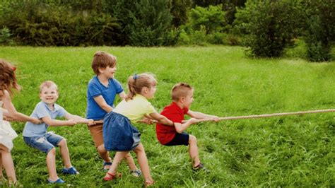 1. Tug-of-War