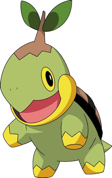 1. Turtwig