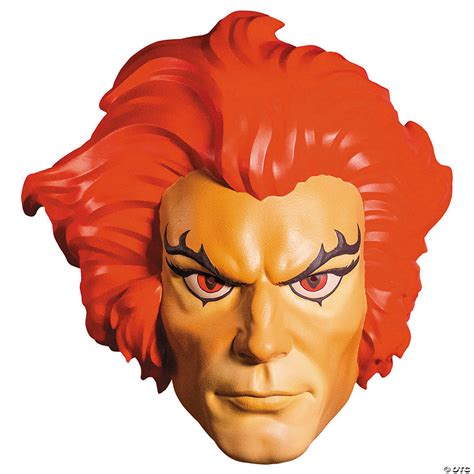 1. Tuxedo Mask as Lion-O