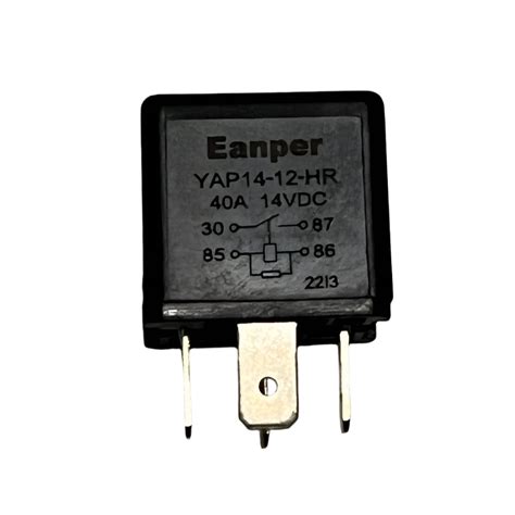 1. Type of Flasher Relay