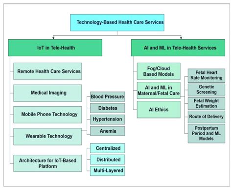 1. Type of Medical Services: