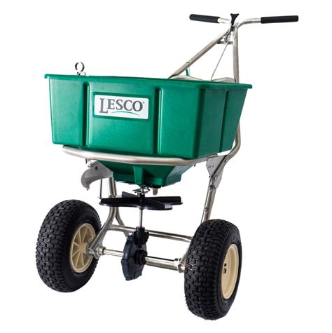 1. Types of Fertilizer Push Spreaders