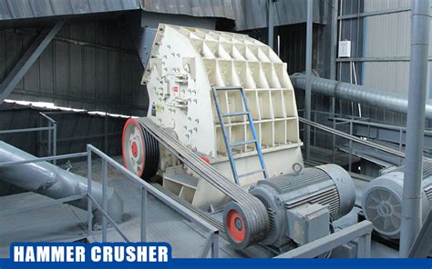 1. Types of Material Crushers