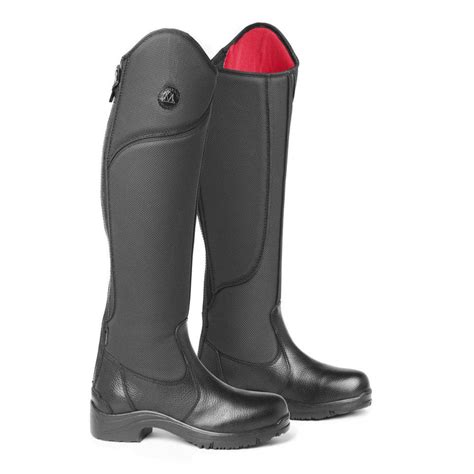 1. Types of Riding Boots