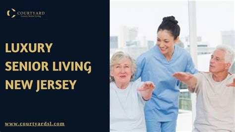 1. Types of Senior Living in New Jersey