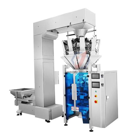 1. Types of Weighing Granule and Powder Packing Machines