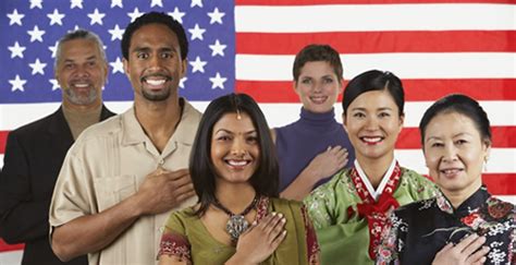 1. U.S. Citizenship: