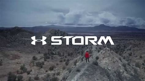 1. UA Storm Technology: