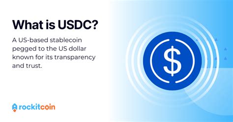 1. USDC: A Consortium of Transparency