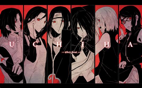 1. Uchiha Clan