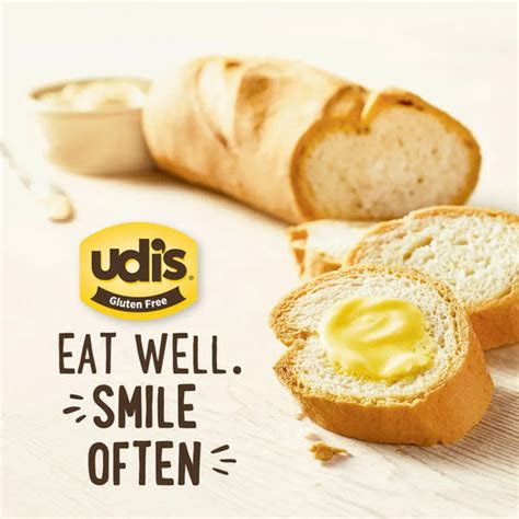 1. Udi's Gluten-Free Baguette: