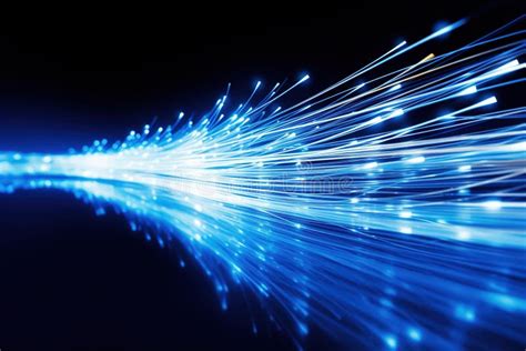 1. Ultra-High-Speed Data Transmission: