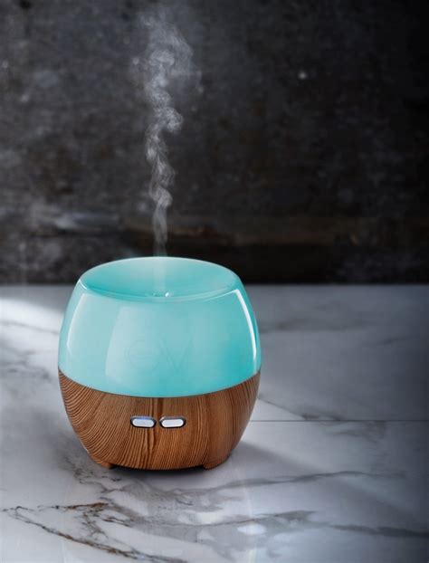 1. Ultrasonic Essential Oil Diffusers