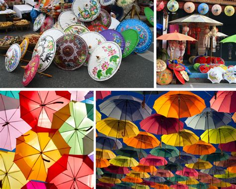 1. Umbrella Shops in Singapore