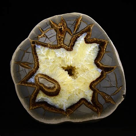 1. Uncover the Enchanting Origin of Septarian Nodules