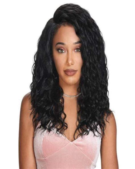 1. Uncover the Sassy Charm of Lace Front Wigs