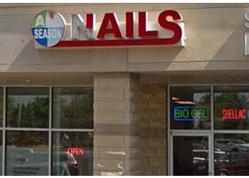 1. Uncover the Top 5 Nail Salons in Georgetown, Ontario