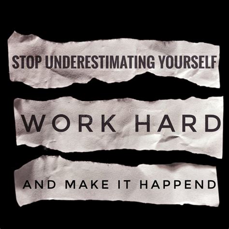 1. Underestimating Hard Work and Perseverance: