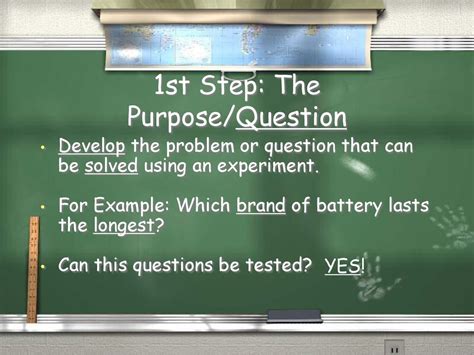 1. Understand the Purpose of the Question