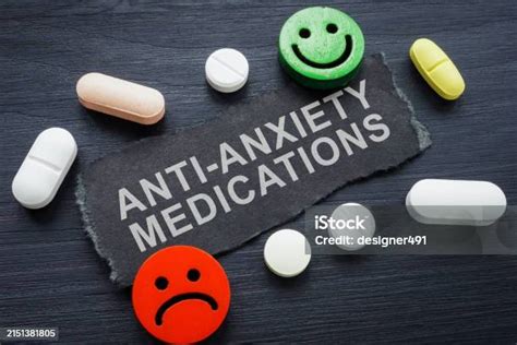 1. Understanding Anti-Anxiety Medications