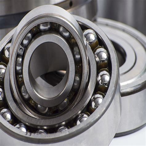 1. Understanding Bearing Types: A Comprehensive Overview