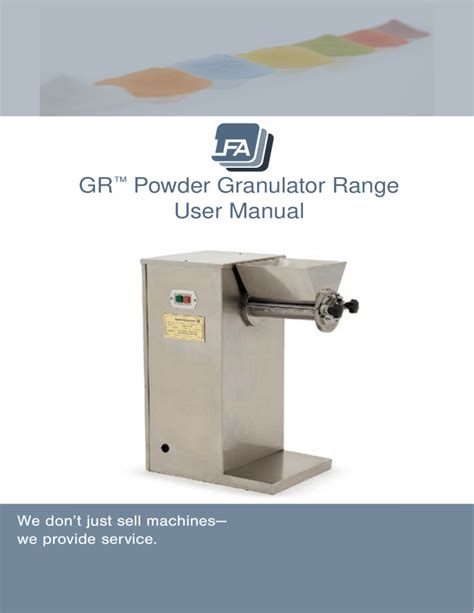 1. Understanding Granulator Price Ranges